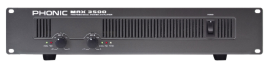 PHONIC--（美國(guó)）MAX系列 MAX 3500定阻